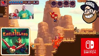 Eagle Island for Nintendo Switch Rules