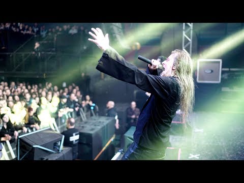 On Stage With Wintersun - Oberhausen Germany 2018