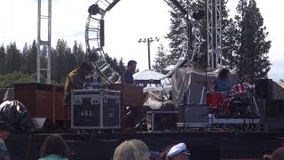 Love Slip Up On Ya - Lebo &amp; Friends - at the Grandstand Stage HSMF -  July 6, 2018