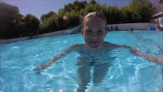 preview picture of video 'Best Day Of My Life - PISCINA -Tatiana Wagner'