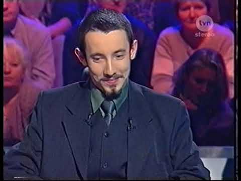 Milionerzy TVN Styczeń 2002