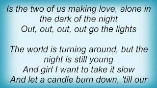 Lonestar - Out Go The Lights Lyrics