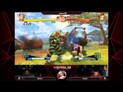 VS Weekly 02/27/15 - Losers R6 - Flocker (Cammy) vs. Shinoni (Cody) - USF4