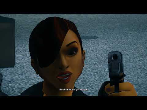 Robin Plays GTA III: Definitive Edition - Part 1 (100% Playthrough)