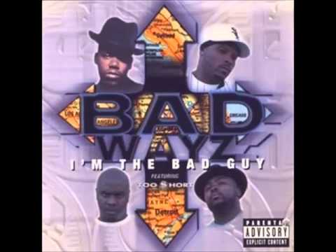 BAD WAYZ - Streets Of L.A. (Make Me Wanna Cry)