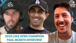 Paul McBeth Exclusive Interview!