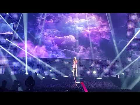 [180909] HallyuPopFest 2018 Taeyeon Part 1/7 - I