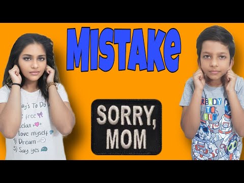 Mistake by us ||Homework se fever|| Moral story ||Meshva and Marvin 😎