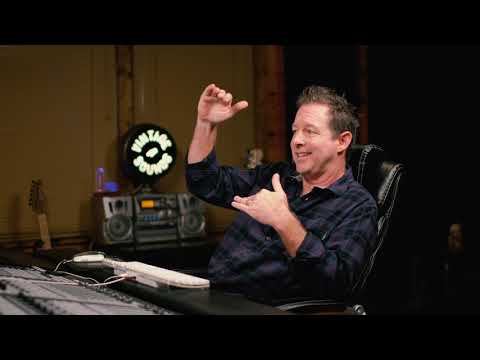 Mixing Bass with Bus Glue Billy Decker