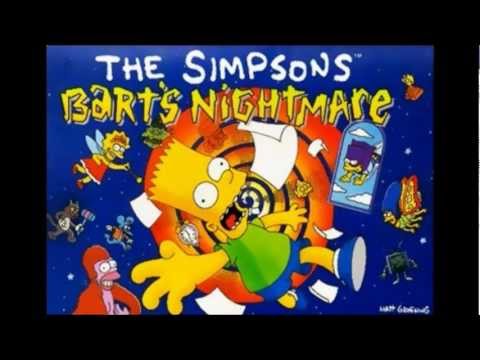 Prime VGM 56 - Bart's Nightmare - Bartman (Both Versions)