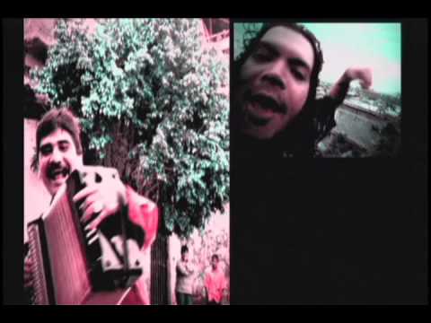 Celso Piña (Featuring Control Machete & Blanquito Man) - Cumbia Sobre El Río