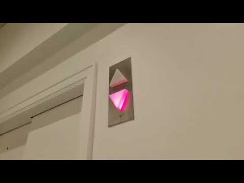 1957 Otis/Hollister-Whitney/Montgomery Traction Elevator 1 | 414 Olive Way | Seattle WA