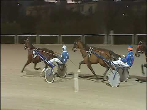 Trotto 10/01/2020 - 6ª corsa