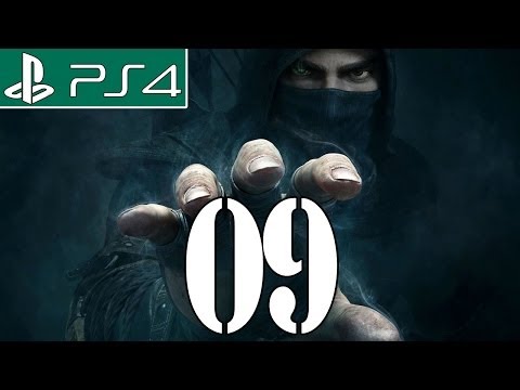 Let's Play Thief PS4 Gameplay German Part 9 - Stealing for a good cause