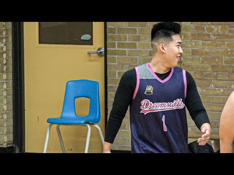 Dreamville vs Devils | Saturday tier 5 - tcbl 2019 fall