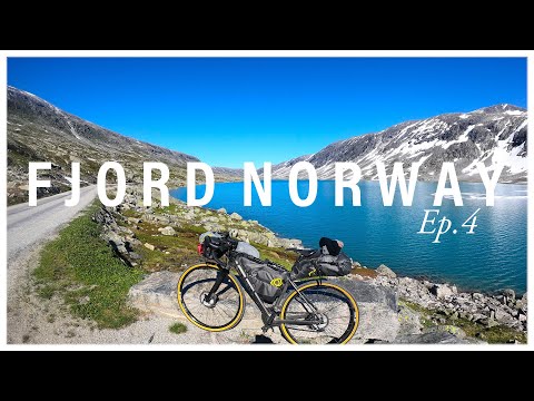 The Mountain Road that is Only Open 90 Days a Year | Gamle Strynefjellsvegen | Ep.4