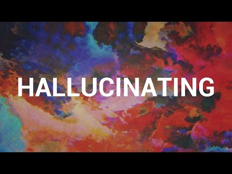 BLU J x INDIGINIS - Hallucinating ft. Molly Moore