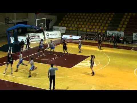 LF2A19J AD CORTEGADA...,60 - 53,BALONCESTO FEMENINO ARAGÓ... (20/02/2016)