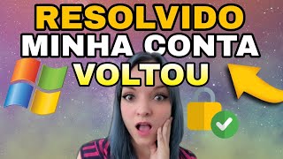 ✅Como Recuperar Conta Outlook Hotmail Live Em 2024 Conversando Com o s