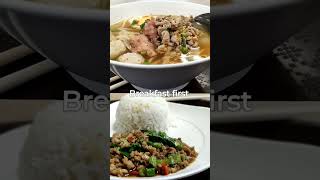 Singapore - Bangkok - Hua Hin