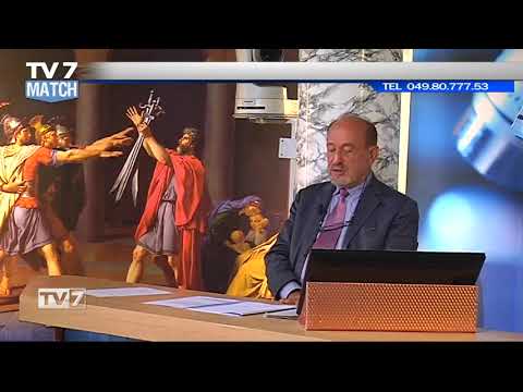 Tv7 Match del 29/06/2018 - SUMMIT UE - POLITICA (1DI6)