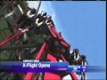 X Flight Announced On NBC And WGN 9 1 11