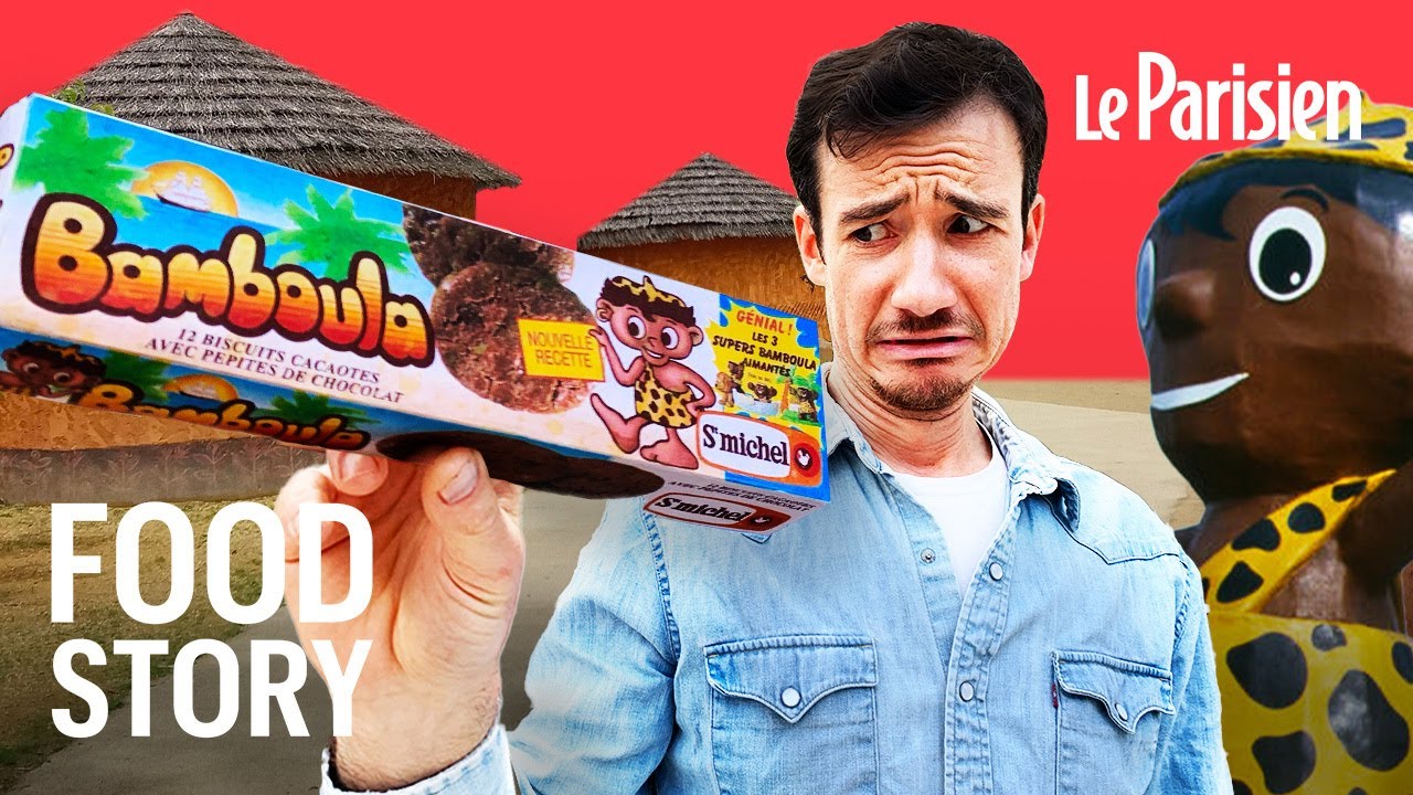 "On m'a dit fait saga Bamboula" : c'est l'histoire du gâteau star de la fin des années 80