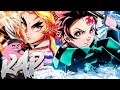 Demon Slayer Rap Devil S Blade Freestyle Shwabadi Kimetsu No Yaiba