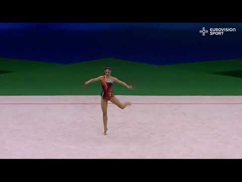 BREZALIEVA Eva (BUL) CLUBS 27,2 - AAQ - WCh Rio 2025