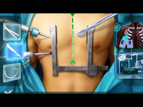 Top 5 Best Doctor Simulator Games | Offline Games For Android Mobile 🔥 |