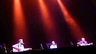 Perfect Scar — K's Choice in Ghent, 24 January 2024