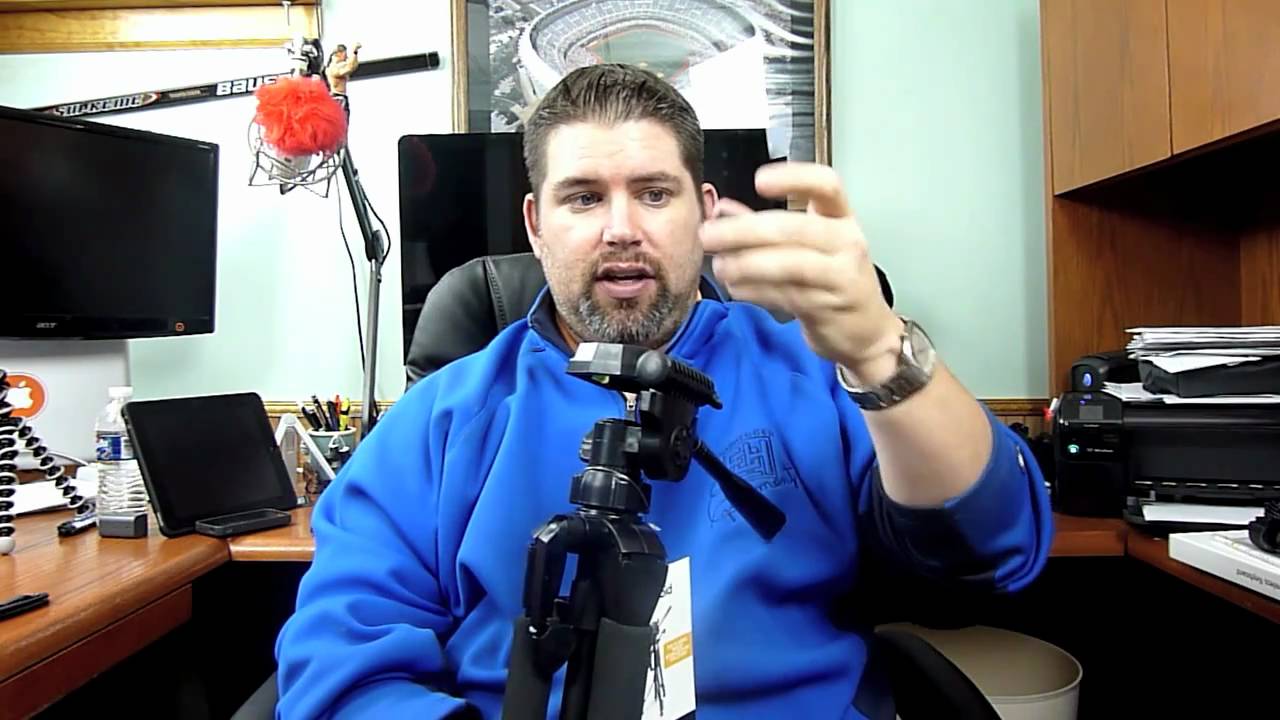 Штатив Polaroid 57 алюминиевый сплав (с головой) черный