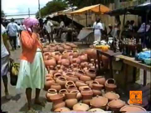 CARIRA SERGIPE, FEIRA LIVRE NO ANO DE 2000.