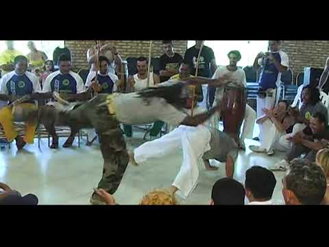 Mestre Suassuna e Mestre Cobra Mansa