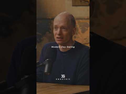 What Nobody Tells You About Dating Apps | Alain de Botton