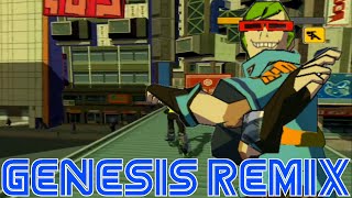 JSRF - bis - Statement of Intent (Sega Genesis Remix)