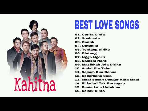 Kahitna Top Hits | Best of Kahitna