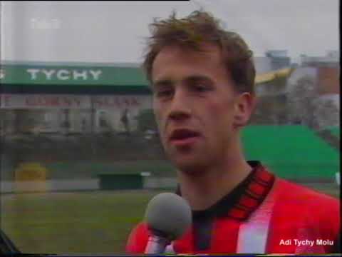 03. Studio Gol, Andrzej Zydorowicz. Ekstraklasa sezon 1995/96 Sokół Tychy - GKS Bełchatów.