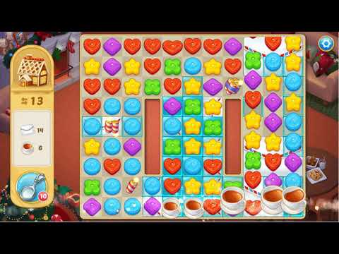 Matchington Mansion Level 1598 - No Boosters