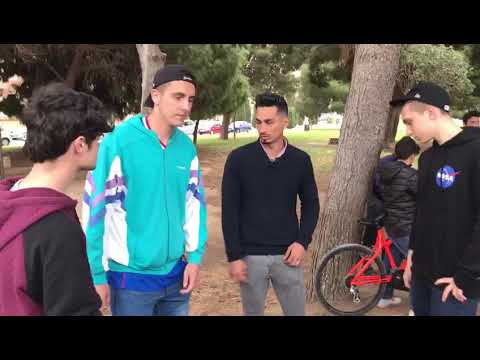 FILTROS-Gitano malo vs Koffy Master vs Rubén vs Eduko