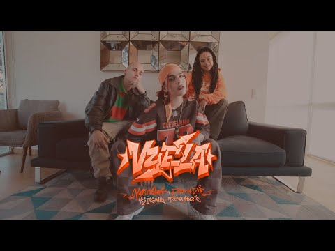 Masta Quba, Delfina Dib & P. Jaguar - Vuela (Prod. Deps Music)