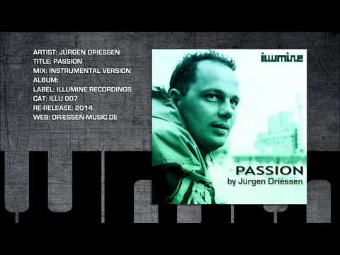 Jürgen Driessen - Passion (Non Vox)