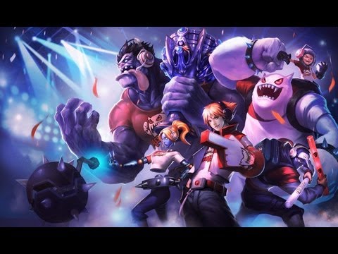 comment debloquer ezreal tpa