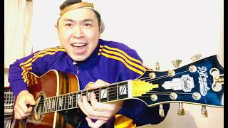 Takase Tsukamoto &quot;Soul Mate&quot; by Funkadelic (D&#39;Angelo style) cover