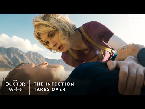 Praxeus Takes Over｜ドクター・フー｜日曜午後8時｜BBCアメリカ (Praxeus Takes Over | Doctor Who | Sundays at 8pm | BBC America)