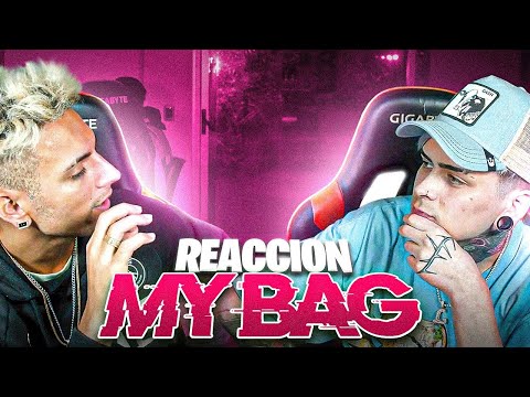 REACCIONANDO con @LITkillah  a My Bag - LIT killah