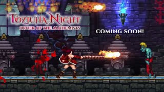 Toziuha Night - Whip Alloys showcase for next 0.8 update!