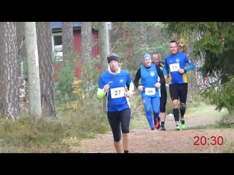 Närkes Terräng-DM (långa) 2017 - Män 12 km
