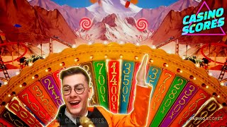 Crazy time big win today, OMG !! 1500X,800X,350X,280X,250X,200X ! Earned Money $2.325.263,4301