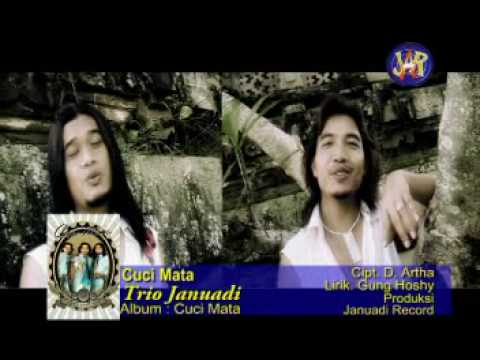 Trio Januadi - Cuci Mata